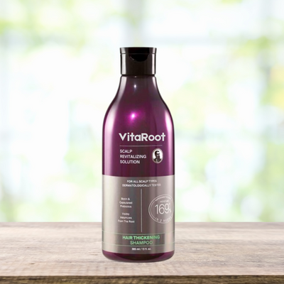VitaRoot-  Scalp & Hair Strand Therapy