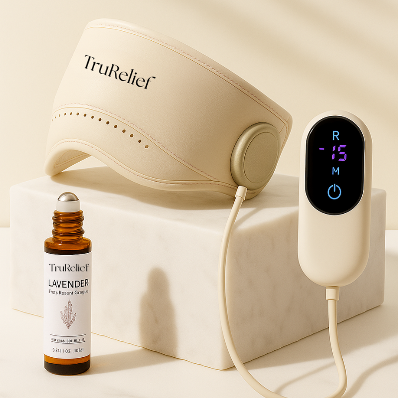 TruRelief™ Daily Serenity Relief Kit